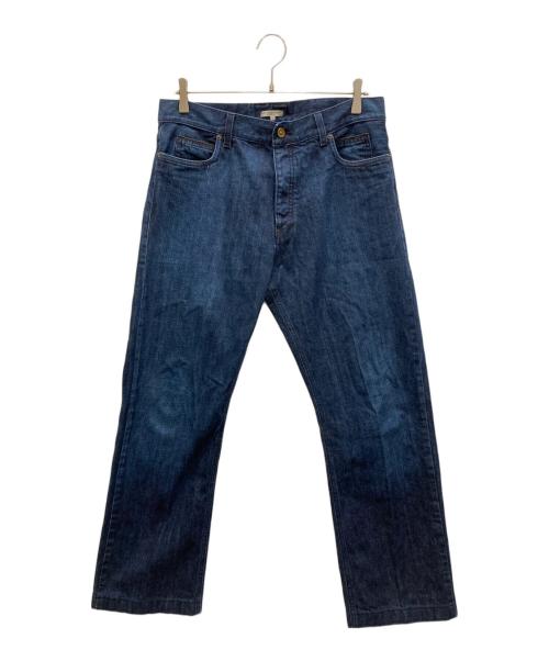 BOTTEGA VENETA（ボッテガベネタ）BOTTEGA VENETA (ボッテガベネタ) デニムパンツ インディゴ サイズ:SIZE 46の古着・服飾アイテム