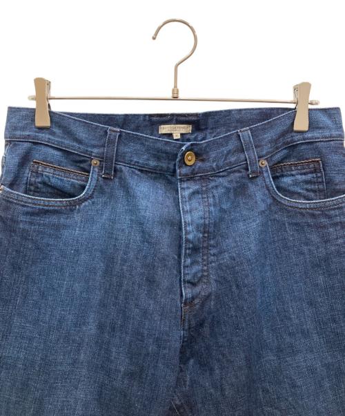 BOTTEGA VENETA（ボッテガベネタ）BOTTEGA VENETA (ボッテガベネタ) デニムパンツ インディゴ サイズ:SIZE 46の古着・服飾アイテム