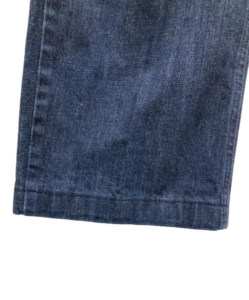 BOTTEGA VENETA（ボッテガベネタ）BOTTEGA VENETA (ボッテガベネタ) デニムパンツ インディゴ サイズ:SIZE 46の古着・服飾アイテム
