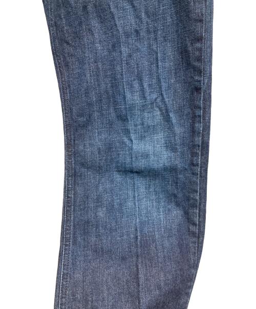BOTTEGA VENETA（ボッテガベネタ）BOTTEGA VENETA (ボッテガベネタ) デニムパンツ インディゴ サイズ:SIZE 46の古着・服飾アイテム