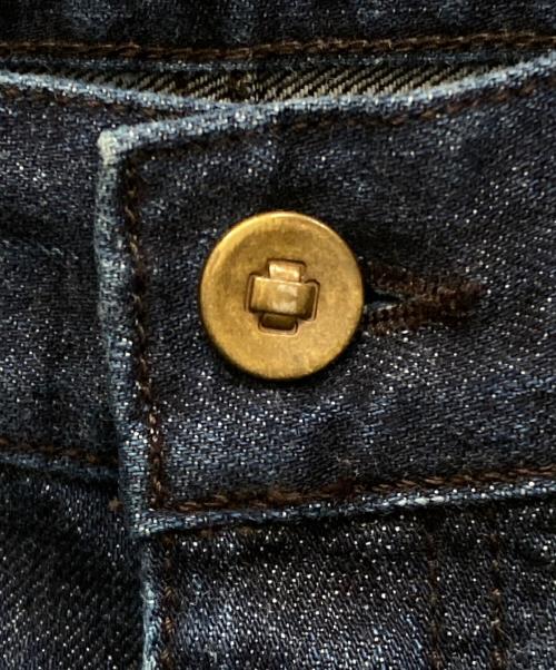 BOTTEGA VENETA（ボッテガベネタ）BOTTEGA VENETA (ボッテガベネタ) デニムパンツ インディゴ サイズ:SIZE 46の古着・服飾アイテム