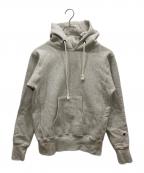 Champion REVERSE WEAVEチャンピオン リバース ウィーブ）の古着「パーカー」｜グレー