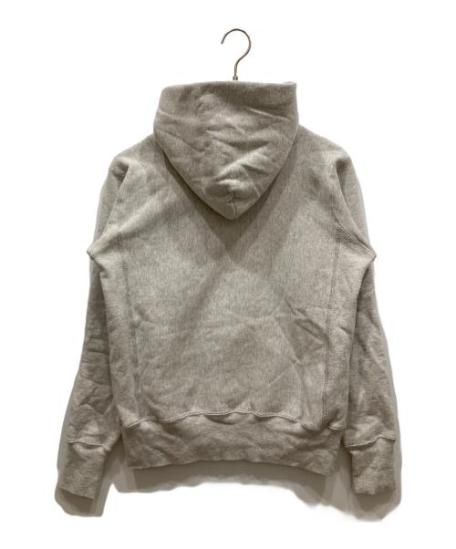 Champion REVERSE WEAVE（チャンピオン リバース ウィーブ）Champion REVERSE WEAVE (チャンピオン リバース ウィーブ) パーカー グレー サイズ:SIZE Mの古着・服飾アイテム