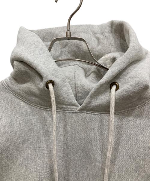 Champion REVERSE WEAVE（チャンピオン リバース ウィーブ）Champion REVERSE WEAVE (チャンピオン リバース ウィーブ) パーカー グレー サイズ:SIZE Mの古着・服飾アイテム