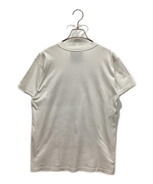 MOSCHINO（モスキーノ）MOSCHINO (モスキーノ) プリントTシャツ ホワイト サイズ:不明の古着・服飾アイテム