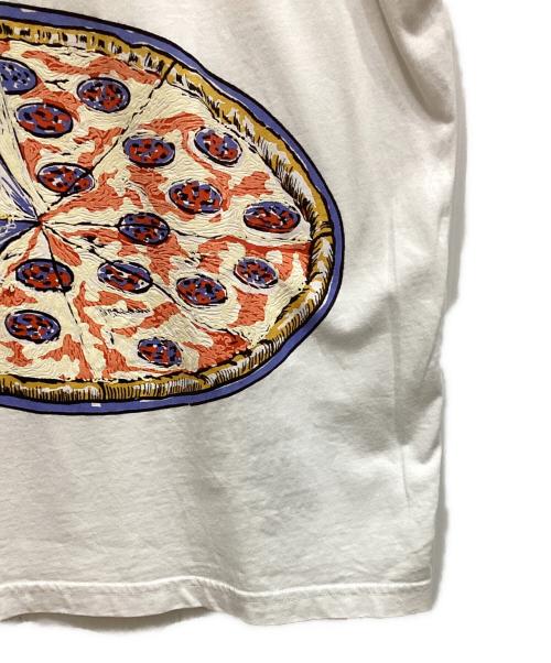 MOSCHINO（モスキーノ）MOSCHINO (モスキーノ) プリントTシャツ ホワイト サイズ:不明の古着・服飾アイテム
