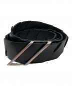 BOTTEGA VENETAボッテガベネタ）の古着「プラスターベルト」