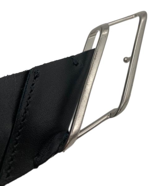 BOTTEGA VENETA（ボッテガベネタ）BOTTEGA VENETA (ボッテガベネタ) プラスターベルト サイズ:75cm/30inの古着・服飾アイテム