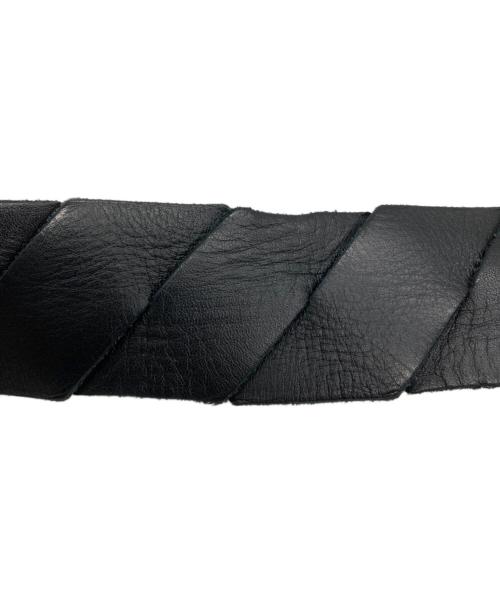 BOTTEGA VENETA（ボッテガベネタ）BOTTEGA VENETA (ボッテガベネタ) プラスターベルト サイズ:75cm/30inの古着・服飾アイテム