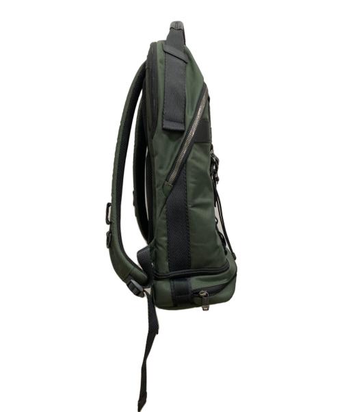 TUMI（トゥミ）TUMI (トゥミ) ALPHA BRAVO-INFANTRY 2-IN-1 BACKPACK カーキの古着・服飾アイテム
