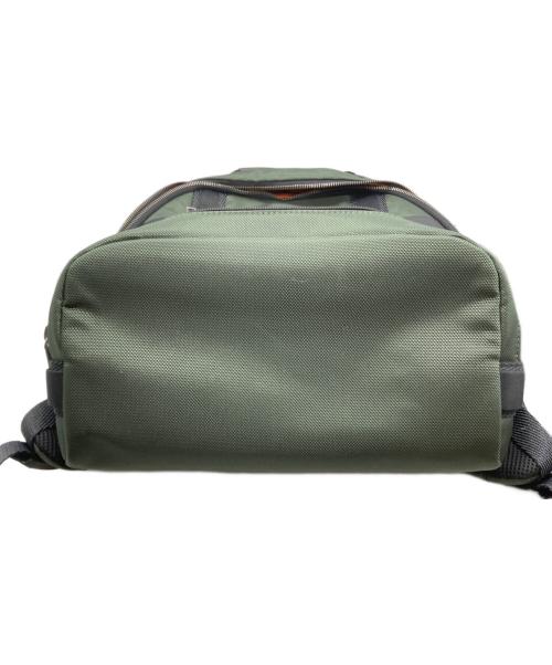 TUMI（トゥミ）TUMI (トゥミ) ALPHA BRAVO-INFANTRY 2-IN-1 BACKPACK カーキの古着・服飾アイテム