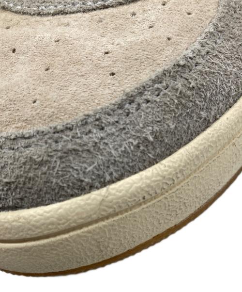 DIADORA（ディアドラ）DIADORA (ディアドラ) スニーカー ベージュ×ブルー サイズ:SIZE 27cmの古着・服飾アイテム