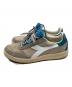 DIADORA (ディアドラ) スニーカー ベージュ×ブルー サイズ:SIZE 27cm：9000円