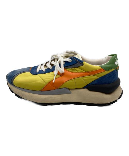 DIADORA（ディアドラ）DIADORA (ディアドラ) スニーカー マルチカラー サイズ:SIZE 27cmの古着・服飾アイテム
