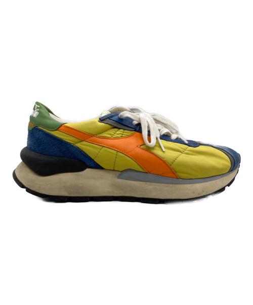 DIADORA（ディアドラ）DIADORA (ディアドラ) スニーカー マルチカラー サイズ:SIZE 27cmの古着・服飾アイテム