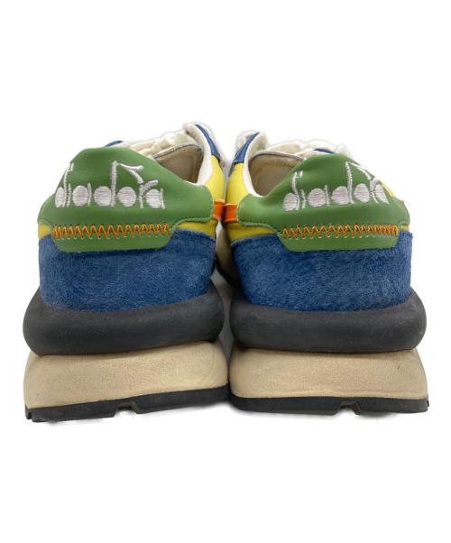 DIADORA（ディアドラ）DIADORA (ディアドラ) スニーカー マルチカラー サイズ:SIZE 27cmの古着・服飾アイテム