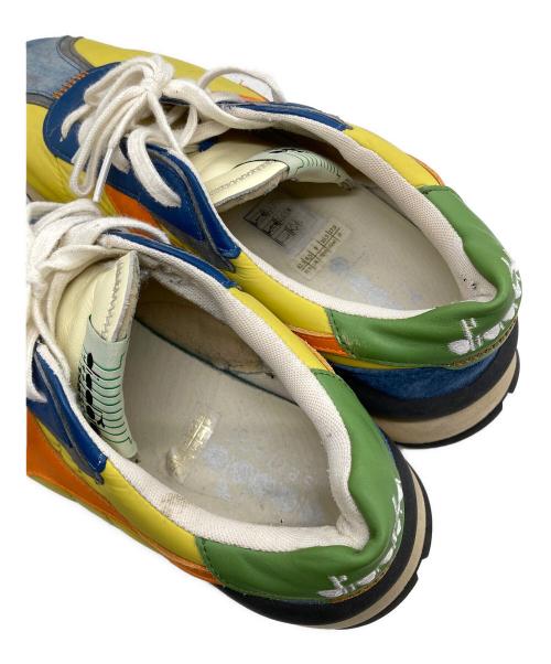 DIADORA（ディアドラ）DIADORA (ディアドラ) スニーカー マルチカラー サイズ:SIZE 27cmの古着・服飾アイテム