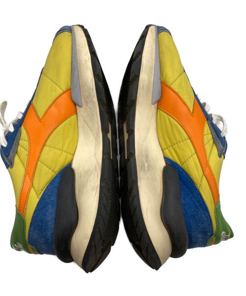 DIADORA（ディアドラ）DIADORA (ディアドラ) スニーカー マルチカラー サイズ:SIZE 27cmの古着・服飾アイテム