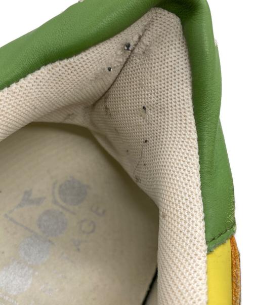 DIADORA（ディアドラ）DIADORA (ディアドラ) スニーカー マルチカラー サイズ:SIZE 27cmの古着・服飾アイテム