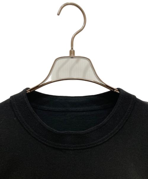 sacai（サカイ）sacai (サカイ) GONZ AND T-Shirt ブラック サイズ:2の古着・服飾アイテム