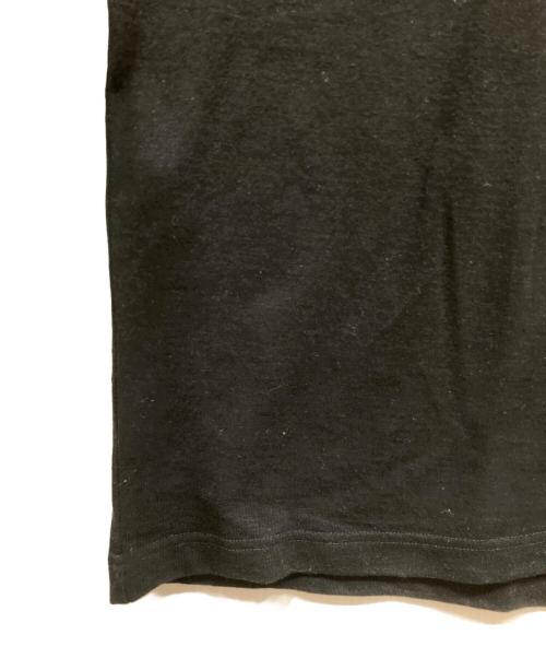 sacai（サカイ）sacai (サカイ) GONZ AND T-Shirt ブラック サイズ:2の古着・服飾アイテム