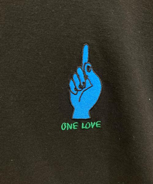 sacai（サカイ）sacai (サカイ) GONZ AND T-Shirt ブラック サイズ:2の古着・服飾アイテム
