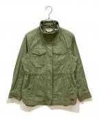 L.L.Beanエルエルビーン）の古着「ユーティリティ・ジャケット」｜カーキ