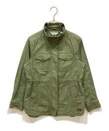 L.L.Bean（エルエルビーン）の古着「ユーティリティ・ジャケット」｜カーキ