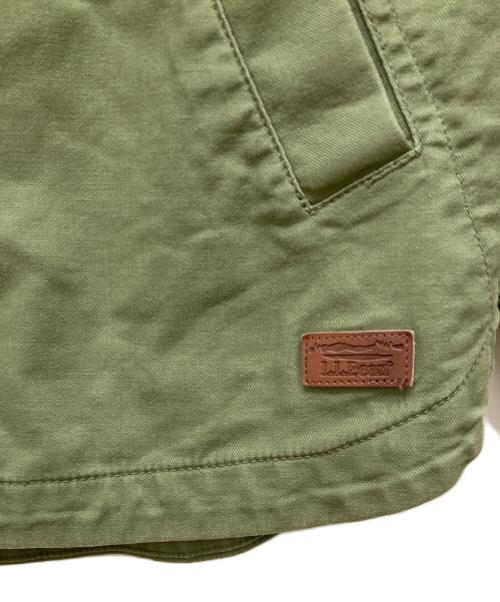 L.L.Bean（エルエルビーン）L.L.Bean (エルエルビーン) ユーティリティ・ジャケット カーキ サイズ:SIZE Sの古着・服飾アイテム