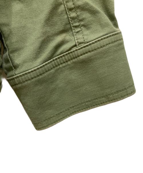 L.L.Bean（エルエルビーン）L.L.Bean (エルエルビーン) ユーティリティ・ジャケット カーキ サイズ:SIZE Sの古着・服飾アイテム
