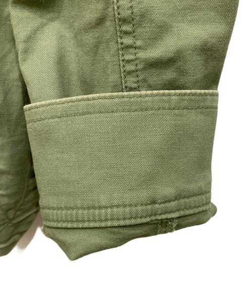 L.L.Bean（エルエルビーン）L.L.Bean (エルエルビーン) ユーティリティ・ジャケット カーキ サイズ:SIZE Sの古着・服飾アイテム