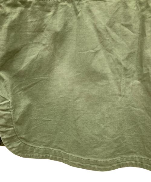 L.L.Bean（エルエルビーン）L.L.Bean (エルエルビーン) ユーティリティ・ジャケット カーキ サイズ:SIZE Sの古着・服飾アイテム