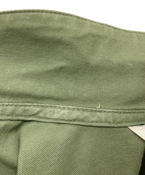 L.L.Bean（エルエルビーン）L.L.Bean (エルエルビーン) ユーティリティ・ジャケット カーキ サイズ:SIZE Sの古着・服飾アイテム