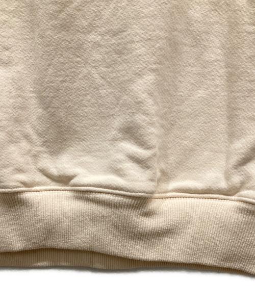 NEW BALANCE（ニューバランス）NEW BALANCE (ニューバランス) MADE Sweat Hoodie アイボリー サイズ:SIZE XLの古着・服飾アイテム