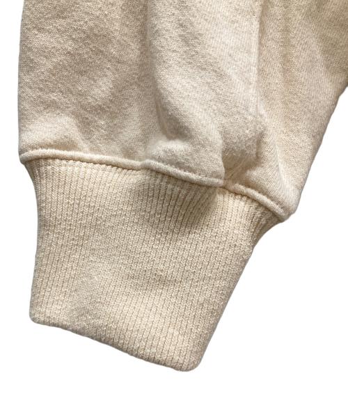 NEW BALANCE（ニューバランス）NEW BALANCE (ニューバランス) MADE Sweat Hoodie アイボリー サイズ:SIZE XLの古着・服飾アイテム