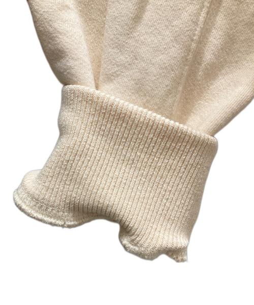 NEW BALANCE（ニューバランス）NEW BALANCE (ニューバランス) MADE Sweat Hoodie アイボリー サイズ:SIZE XLの古着・服飾アイテム