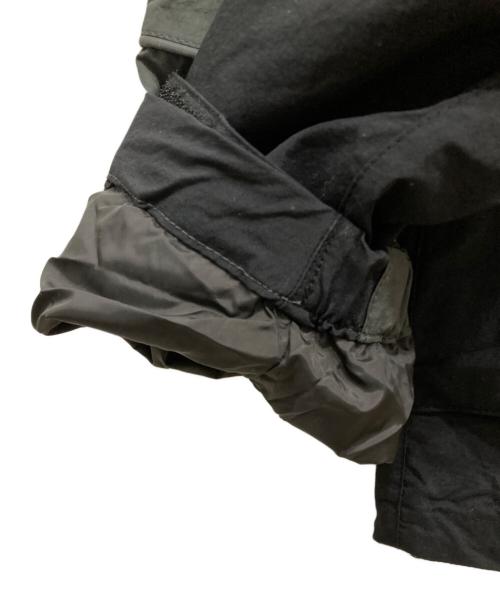 NEW BALANCE（ニューバランス）NEW BALANCE (ニューバランス) フーデットタスランジャケット ブラック サイズ:XLの古着・服飾アイテム