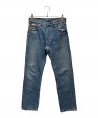 LEVI'Sリーバイス）の古着「00’S 501デニムパンツ」｜インディゴ