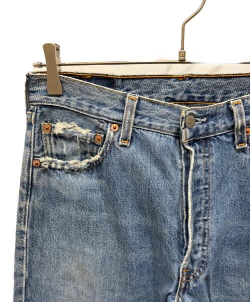 LEVI'S（リーバイス）LEVI'S (リーバイス) 00’S 501デニムパンツ インディゴ サイズ:W30×L30の古着・服飾アイテム