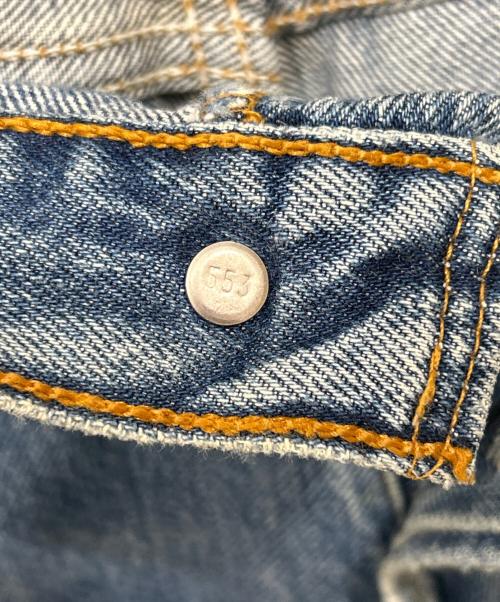LEVI'S（リーバイス）LEVI'S (リーバイス) 00’S 501デニムパンツ インディゴ サイズ:W30×L30の古着・服飾アイテム