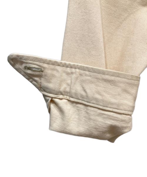 ORGUEIL（オルゲイユ）ORGUEIL (オルゲイユ) 長袖シャツ ベージュ サイズ:SIZE 38の古着・服飾アイテム