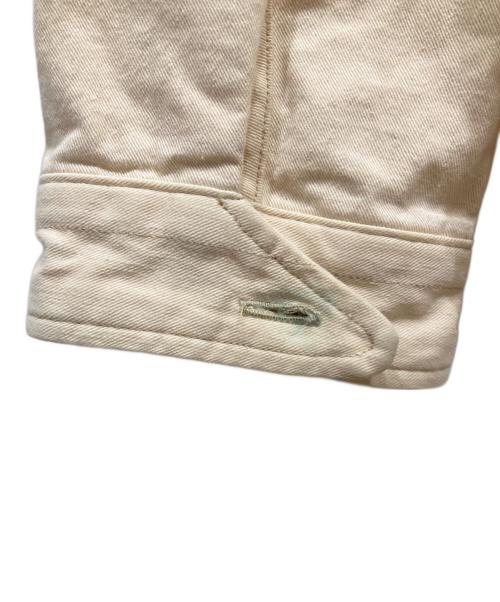 ORGUEIL（オルゲイユ）ORGUEIL (オルゲイユ) 長袖シャツ ベージュ サイズ:SIZE 38の古着・服飾アイテム