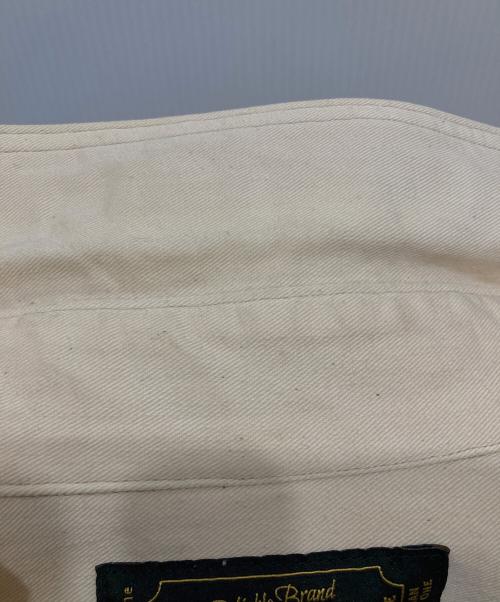 ORGUEIL（オルゲイユ）ORGUEIL (オルゲイユ) 長袖シャツ ベージュ サイズ:SIZE 38の古着・服飾アイテム