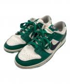 NIKEナイキ）の古着「DUNK LOW RETRO SE」｜グリーン