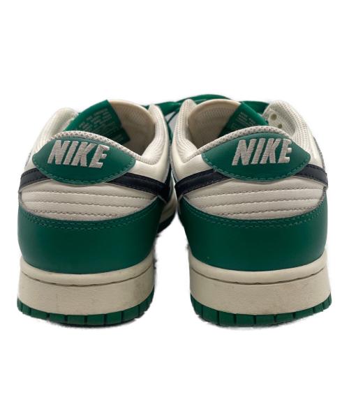 NIKE（ナイキ）NIKE (ナイキ) DUNK LOW RETRO SE グリーン サイズ:27cmの古着・服飾アイテム