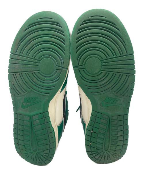 NIKE（ナイキ）NIKE (ナイキ) DUNK LOW RETRO SE グリーン サイズ:27cmの古着・服飾アイテム