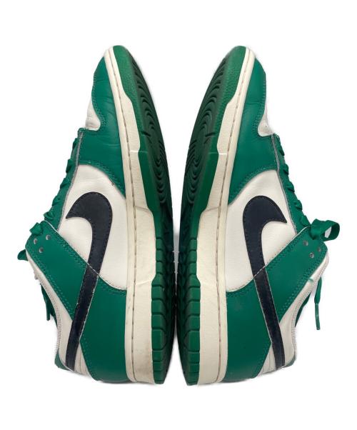 NIKE（ナイキ）NIKE (ナイキ) DUNK LOW RETRO SE グリーン サイズ:27cmの古着・服飾アイテム