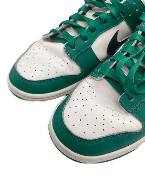 NIKE（ナイキ）NIKE (ナイキ) DUNK LOW RETRO SE グリーン サイズ:27cmの古着・服飾アイテム