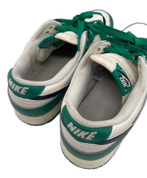 NIKE（ナイキ）NIKE (ナイキ) DUNK LOW RETRO SE グリーン サイズ:27cmの古着・服飾アイテム