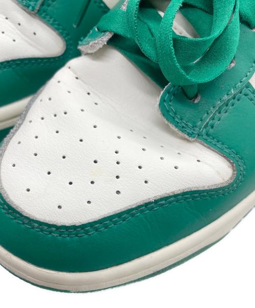 NIKE（ナイキ）NIKE (ナイキ) DUNK LOW RETRO SE グリーン サイズ:27cmの古着・服飾アイテム